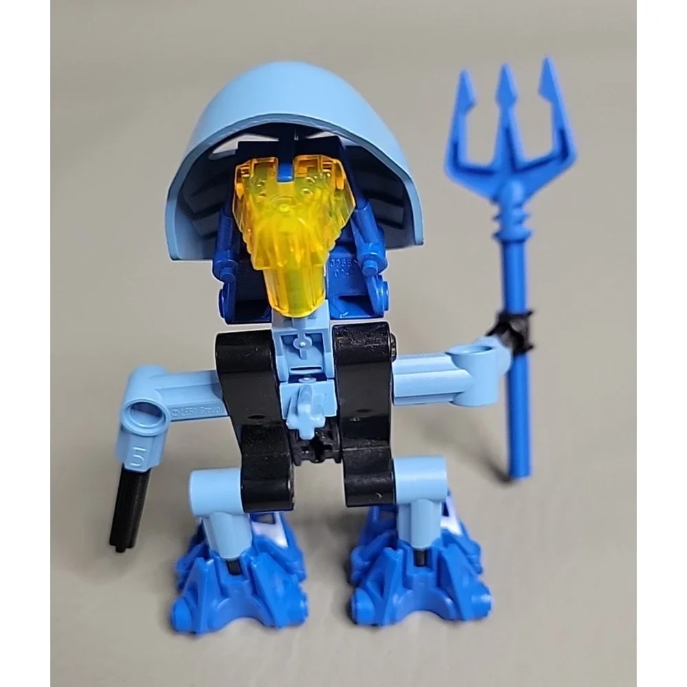 Lego Bionicle 8543 Nokama No Rubber Bands